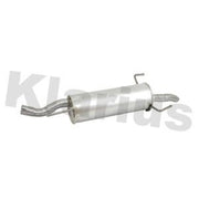 Klarius Box With Tail Pipe Rear GM495A