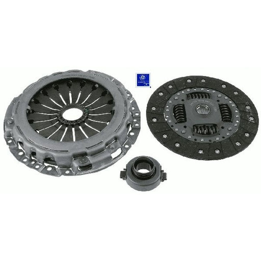 Sachs Clutch Kit Set 3pc 3000826001