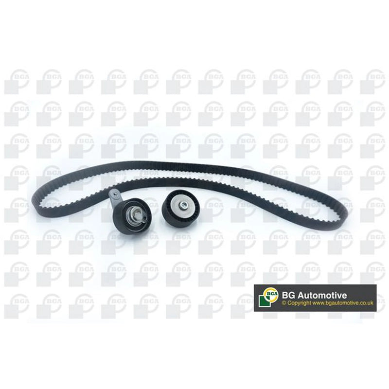 BGA Timing Belt Kit with Rollers TB1205K