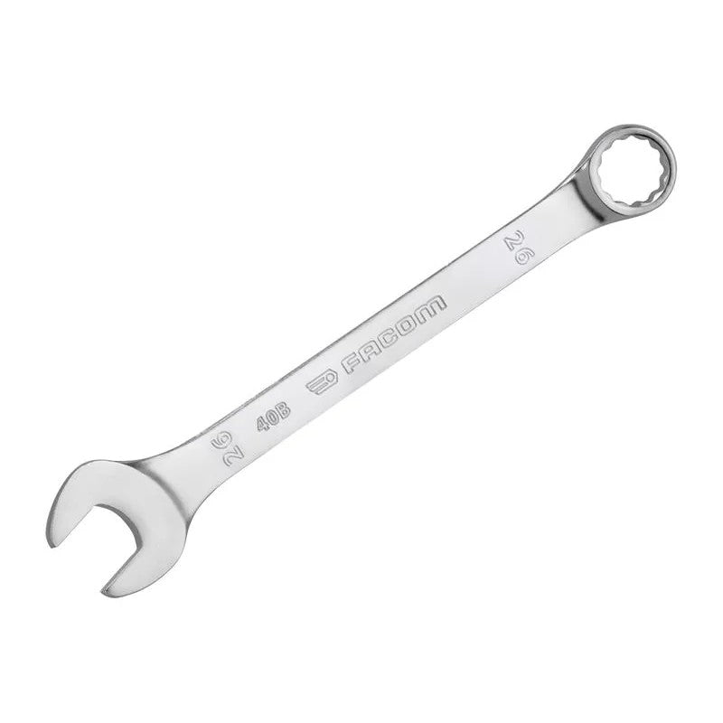 Facom 40B.26 Slim Metric Combination Spanner 26mm - 40B.26