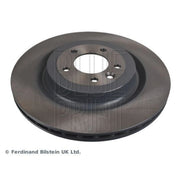 Blue Print 2 x Rear Brake Discs ADJ134349