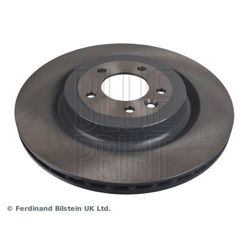 Blue Print 2 x Rear Brake Discs ADJ134349