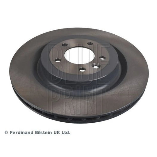 Blue Print 2 x Rear Brake Discs ADJ134349