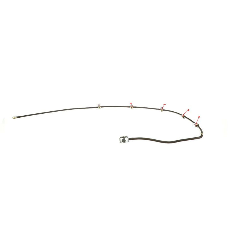 Gates Fuel Overflow Hose Pipe MFL1241