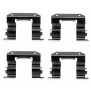 Textar Brake Pad Accessory Fitting Kit Front 82057100