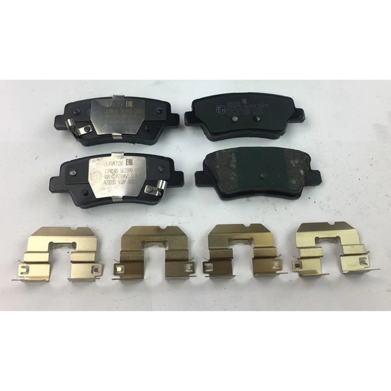 Juratek Rear Brake Pad Set JCP8195