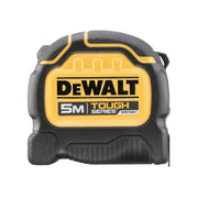 DEWALT Hand Tools TOUGHSERIES™ Tape Measure 5m (Width 32mm) (Metric Only)