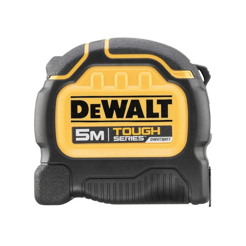 DEWALT Hand Tools TOUGHSERIES™ Tape Measure 5m (Width 32mm) (Metric Only)