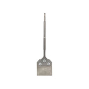Faithfull SDS Plus Tile & Floor Scraper 400 x 100mm - FAISDSTFS400