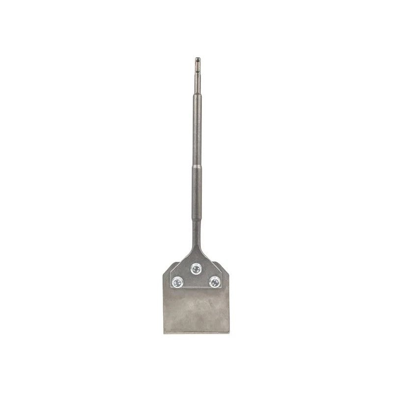 Faithfull SDS Plus Tile & Floor Scraper 400 x 100mm - FAISDSTFS400