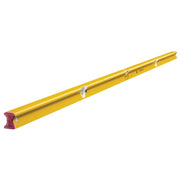 Stabila R-Type Spirit Level 3 Vial 244cm (96in) - 18376