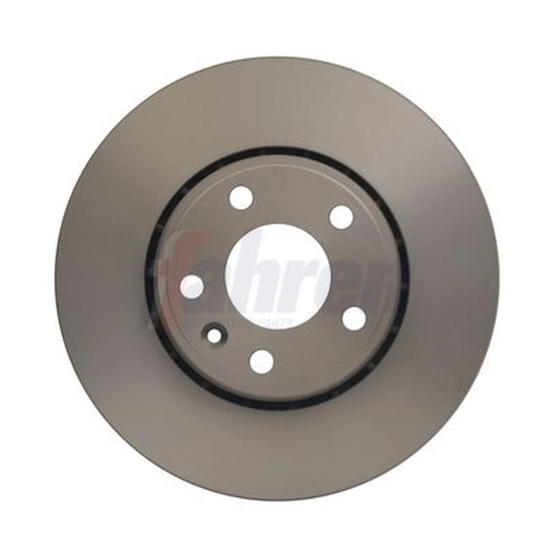 Fahren 2 x Vented Front Brake Discs FBD6042