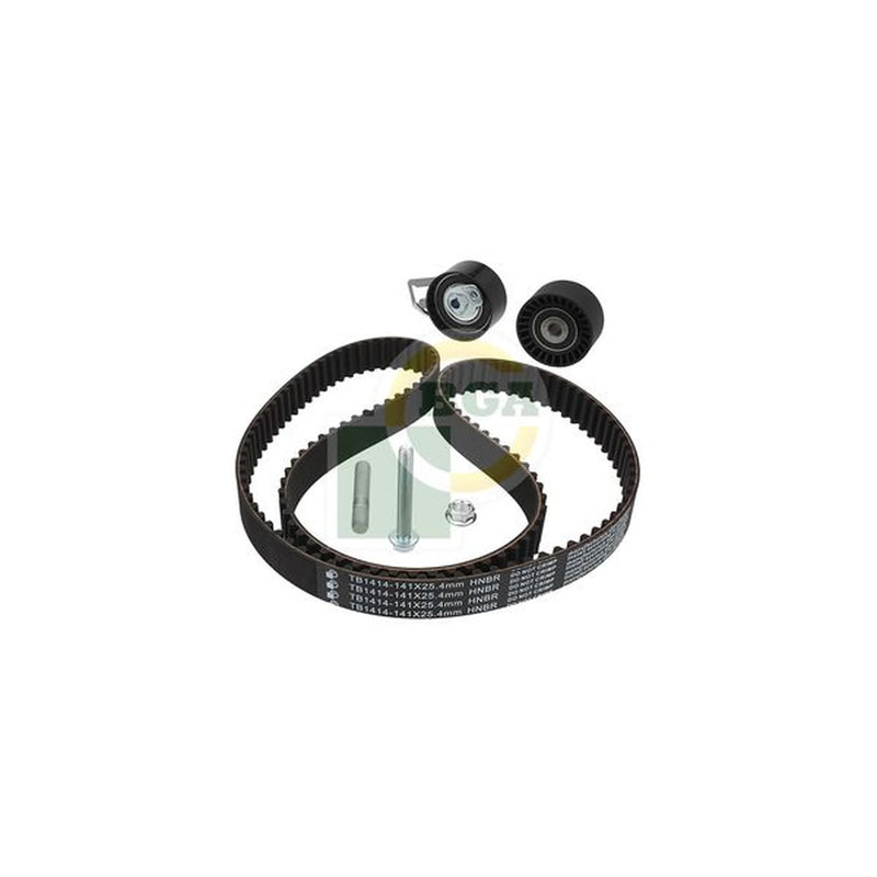 BGA Timing Belt Kit with Rollers TB1414K