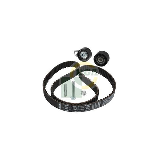 BGA Timing Belt Kit with Rollers TB1414K