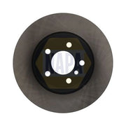 NAPA 2 x Vented Front Brake Discs NBD5239