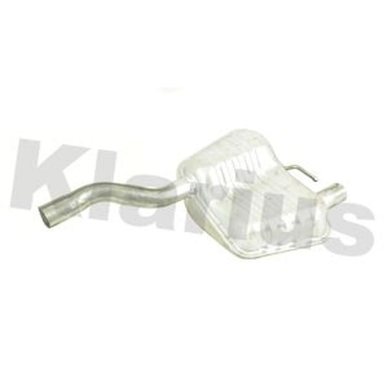 Klarius Box With Tail Pipe Rear FE693P