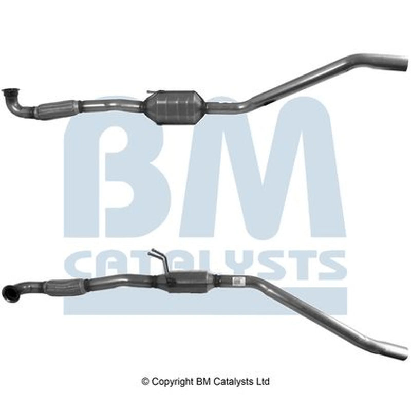 BM Catalysts Homologated Diesel Cat BM80355H