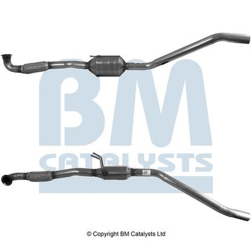 BM Catalysts Homologated Diesel Cat BM80355H