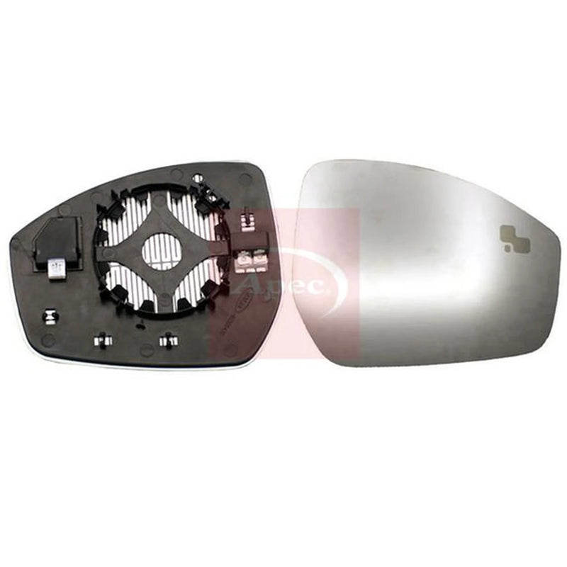 Apec Exterior Wing Mirror Glass Right AMG3134