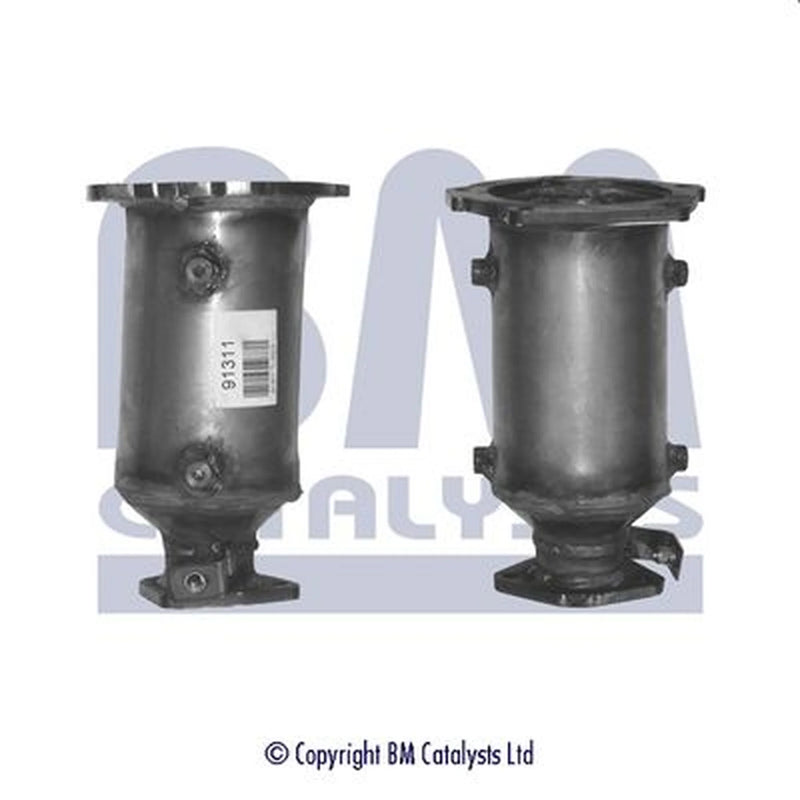 BM Catalysts Petrol Cat BM91311