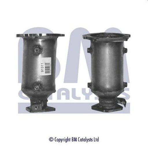 BM Catalysts Homologated Petrol Cat BM91311H