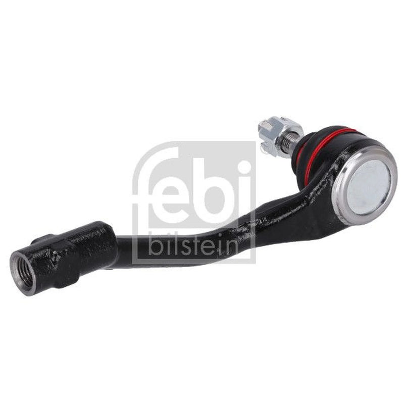 Febi Steering Tie Rod End Ball Joint Front Right 196155