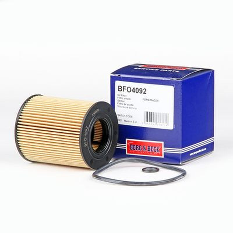 Borg & Beck Engine Oil Filter BFO4092