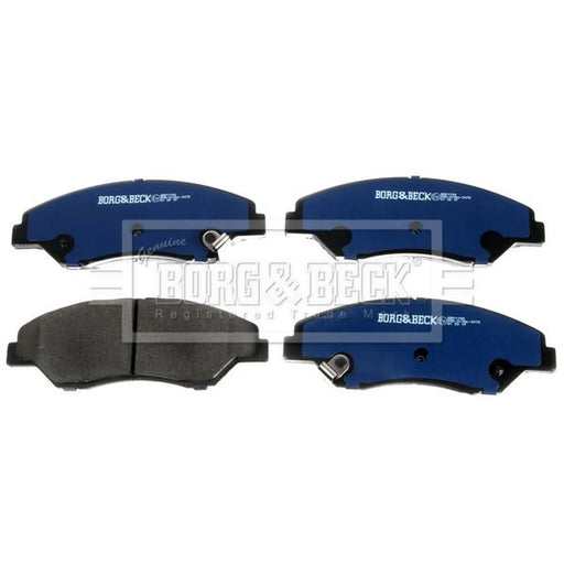 Borg & Beck 4 x Front Brake Pad Set BBP1795