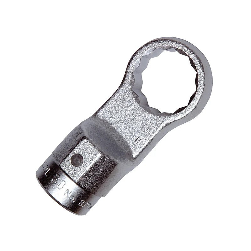 Norbar 16mm Spigot Ring End Fitting - 14mm - 297103.M14
