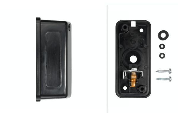 Hella 2XS 005 020-077 Clearance Light
