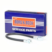 Borg & Beck Brake Hydraulic Hose Line Rear Left BBH7167