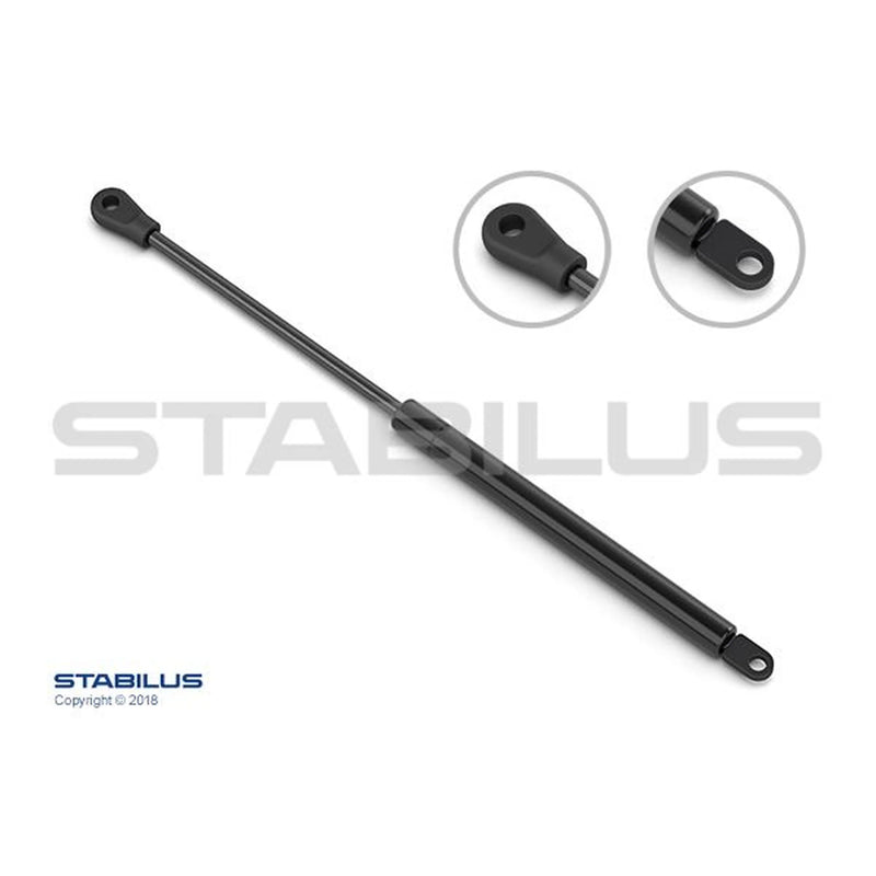 Stabilus Boot Gas Strut Lift Support Tailgate / Boot Lid Shock Repl 619698
