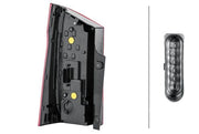 Hella 2SK 011 813-221 Tail Light Assembly