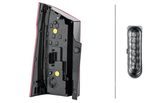 Hella 2SK 011 813-221 Tail Light Assembly