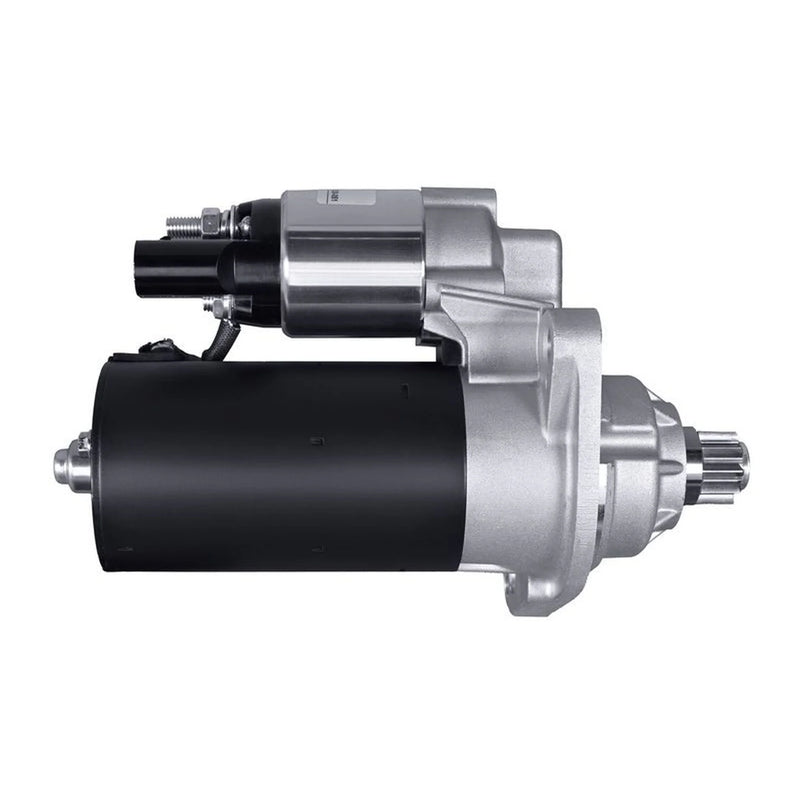 Hella Starter Motor 12V 1.7kW 10 Teeth 8EA 012 528-051