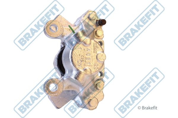 Apec Brake Caliper Assembly Rear Right fits Volvo C70 I 1997-2005 2.0 2.4