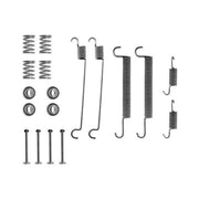 Mintex Brake Shoe Accessory Kit Rear MBA560
