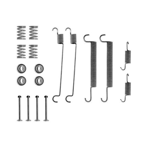 Mintex Brake Shoe Accessory Kit Rear MBA560