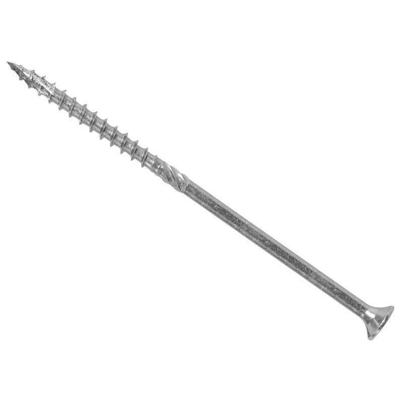 ForgeFix ForgeFast Pozi Compatible Exterior Screws eTech Silver