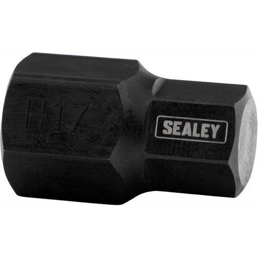 Sealey Hex Impact Bit H17