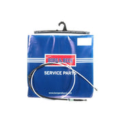 Borg & Beck Handbrake Cable Left Rear BKB3965