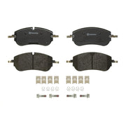 Brembo 4 x Front Brake Pad Set P36038