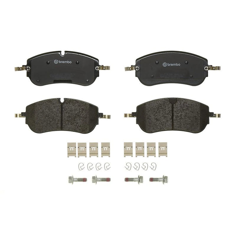 Brembo 4 x Front Brake Pad Set P36038