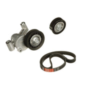 Gates V-Ribbed Belt Set K014PK1360