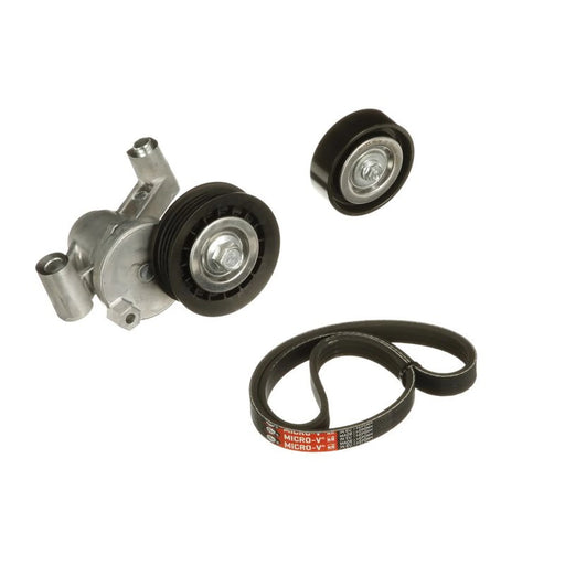 Gates V-Ribbed Belt Set K014PK1360