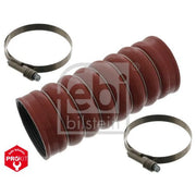 Febi Intercooler Turbo Charge Air Hose 270mm 47396