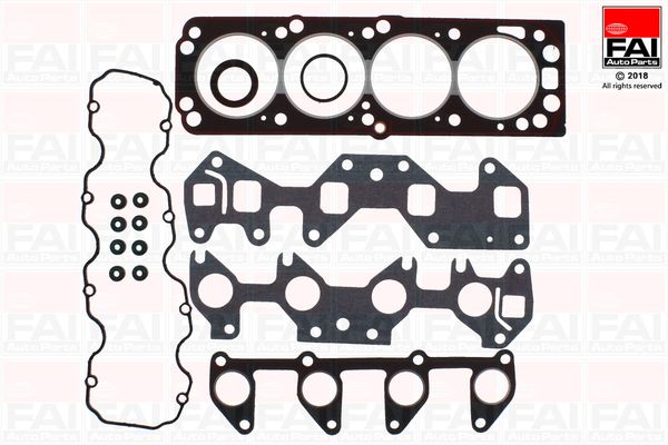 FAI Cylinder Head Gasket Kit