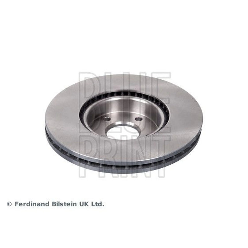 Blue Print 2 x Front Brake Discs ADF124314