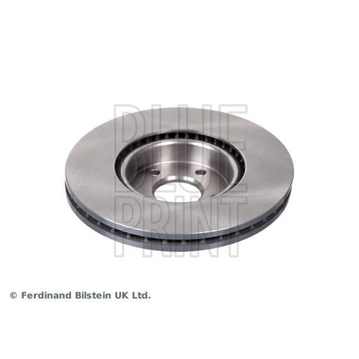 Blue Print 2 x Front Brake Discs ADF124314