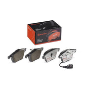Brembo 4 x Front Brake Pad Set P85129X